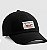 BONE LEVI'S STRAUSS CAP PRETO LBA001310 - Imagem 1