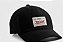 BONE LEVI'S STRAUSS CAP PRETO LBA001310 - Imagem 2