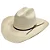 CHAPEU LONE STAR PALHA CHIHUAHUA - Imagem 1