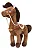 PELUCIA TURMA DA BOIADEIRINHA CAVALO BLAKE - Imagem 1