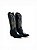 BOTA VIMAR ARRAIA/ FOSSIL PRETO 10240 - Imagem 1