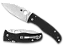 CANIVETE SPYDERCO KNIVES BODACIOUS CPM-S30V - Imagem 1