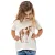 T-SHIRT ZENZ MAXI KIDS CLARA - Imagem 1