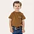 CAMISETA ZENZ KIDS RODEO ZW - Imagem 1