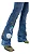 CALÇA ZENZ JEANS CAMP - Imagem 6