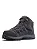 COTURNO COLUMBIA CRESTWOOD MID WATERPROOF DARK GREY/ DEEP RUST - Imagem 3