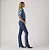 CALÇA LEVI'S FEMININA 725 HIGH RISE BOOTCUT 187590234 - Imagem 2