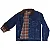 JAQUETA WRANGLER JEANS COM FORRO FLANELA WM9788 - Imagem 2