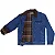JAQUETA WRANGLER JEANS COM FORRO FLANELA WM9789 - Imagem 2