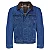 JAQUETA WRANGLER JEANS COM FORRO FLANELA WM9789 - Imagem 1