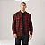 CAMISA LEVI'S JACKSON WORKER VERMELHA 195730284 - Imagem 3