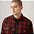 CAMISA LEVI'S JACKSON WORKER VERMELHA 195730284 - Imagem 2