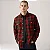 CAMISA LEVI'S JACKSON WORKER VERMELHA 195730284 - Imagem 1