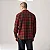 CAMISA LEVI'S JACKSON WORKER VERMELHA 195730284 - Imagem 4