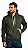 MOLETOM TXC CAPUZ VERDE MILITAR 3507 - Imagem 1
