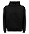 MOLETOM TXC CAPUZ BASIC PRETO 3491 - Imagem 1