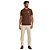 CAMISETA TXC REGULAR ESTAMPADA MARROM ESCURO 192886 - Imagem 2