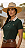 POLO TXC FEMININA SLIM PIQUET VERDE 27386 - Imagem 1
