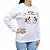 MOLETOM TXC FEMININO REGULAR ESTAMPADO BRANCO 9241 - Imagem 2