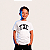 CAMISETA TXC INFANTIL CUSTOM MC ESTAMPADO BRANCO 19737I - Imagem 1