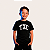 CAMISETA TXC INFANTIL CUSTOM MC ESTAMPADO PRETO 19737I - Imagem 1
