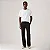 CALÇA LEVI'S XX CHINO AUTHENTIC RELAXED PRETA A57530054 - Imagem 2