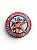 PLACA DECORATIVA GASOLINE TEXACO - Imagem 1