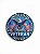 PLACA DECORATIVA UNITED STATES - Imagem 1