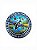 PLACA DECORATIVA DUCKS UNLIMITED - Imagem 1