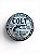 PLACA DECORATIVA REVOLVERS COLT - Imagem 1