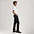 CALÇA LEVI'S MASC 511 SLIM PRETA 045111907 - Imagem 3