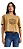 CROPPED TXC OVERSIZED MARROM CLARO 51412 - Imagem 1