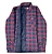 JAQUETA AUSTIN WESTERN FLANELA FORRADA MARINHO/ VERMELHO - Imagem 3