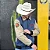JAQUETA AUSTIN WESTERN BORDADA MARINHO - Imagem 2