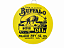 PLACA DECORATIVA BUFFALO - Imagem 1