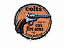 PLACA DECORATIVA COLTS MODEL 1851 - Imagem 1
