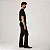 CALÇA LEVI'S 537 WESTERN BOOTCUT PRETA 000XI0024 - Imagem 3