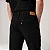 CALÇA LEVI'S 537 WESTERN BOOTCUT PRETA 000XI0024 - Imagem 4