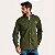 CAMISA TXC ML MASC REGULAR SARJA VERDE MILITAR 29160L - Imagem 1