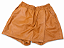 SHORTS DE COURO ZONA COUNTRY CARAMELO - Imagem 2