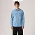 CAMISA JEANS MASC WRANGLER M/L IMPORT CLARA WM9812 - Imagem 1