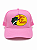 BONE BASS PRO SHOPS ROSA CLARO ESTAMPADO - Imagem 2