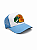 BONE BASS PRO SHOPS AZUL PISCINA - Imagem 1
