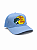 BONE BASS PRO SHOPS AZUL CLARO ESTAMPADO - Imagem 1