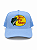 BONE BASS PRO SHOPS AZUL CLARO ESTAMPADO - Imagem 2