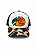 BONE BASS PRO SHOPS MARROM CAMUFLADO BORDADO - Imagem 2