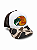 BONE BASS PRO SHOPS MARROM CAMUFLADO BORDADO - Imagem 1