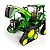 JOHN DEERE 8RX 370 TRATOR PRESTIGE COLLECTORS REPLICA TOY - Imagem 4