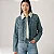 JAQUETA JEANS LEVI´S FEMI TRUCKER SHERPA 361360118 - Imagem 1