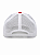 BONE IMPORTADO BILLINGS VERMELHO EUA/BRANCO - Imagem 2